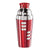 Oggi 23-Ounce Stainless Steel Cocktail Shaker, Silver - The Finished Room