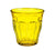 Duralex Picardie Colors Yellow 8.75 oz 25 Cl Glass Tumbler - The Finished Room