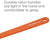 Rachael Ray Tools & Gadgets LilÂ Devils 3-Piece Silicone Spatula Set, Orange - - The Finished Room