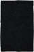 Surya Shag Runner Area Rug 4'x10' Black Ashton Collection - The Finished Room