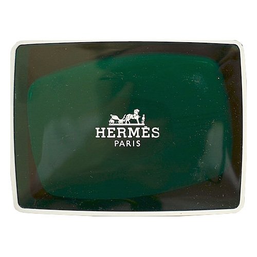 Hermes d&#39;Orange Verte 3.5oz 100g Boxed Soap