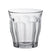 Duralex Made In France Picardie Clear Tumbler, Set of 6, 10-1/2-Ounce - The Finished Room