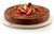 LÃ©kuÃ© Duo White Ceramic Plate - 23 cm - Compatible with Round Cake Tin - The Finished Room