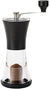 Kyocera Advanced Ceramic Slim Adjustable Coffee Mill, Black - The Finished Room