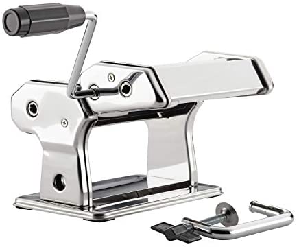 Anolon Gourmet Prep Chrome Plated Pasta Maker - The Finished Room