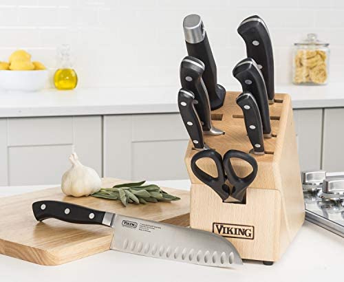 Viking Professional 7 Piece Cutlery Set - The Finished Room