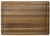 Viking Culinary 40475-4820C Cutting Board, 20" x 14" x 1.5", Brown - The Finished Room
