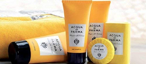 Acqua di Parma Colonia Wrapped Soaps 100 grams - Set of 3 - The Finished Room