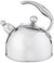 Viking Culinary Viking Stainless Steel Tea Pot, 2.5 Liter - The Finished Room