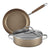 Anolon Advanced Umber 3-Piece Cookware Set - The Finished Room