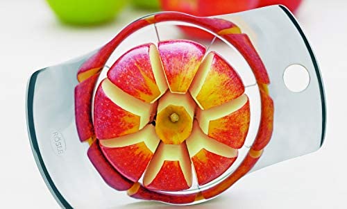 Rösle Stainless Steel Apple Cutter/Slicer - The Finished Room