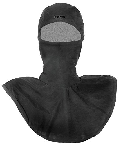 Ski/Snowboarding Sport Fleece Mask Balaclava Hood, Two Gaiters, Carrying Case and Garment Bag Collection - 5 Products - The Finished Room