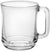 Duralex Empilable Mug, 10.875 oz, Clear Glass - The Finished Room