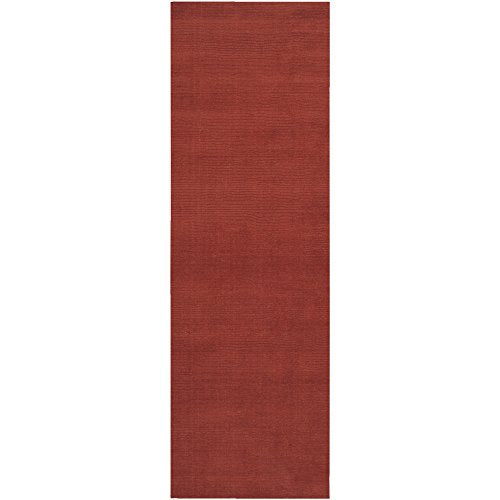 Surya Mystique M-262 Transitional Hand Loomed 100% Wool Ivory 3&#39;3&quot; x 5&#39;3&quot; Area Rug - The Finished Room