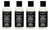 Acca Kappa White Moss Hair Conditioner 75 ml Travel Bottles - Set of 4 - The Finished Room