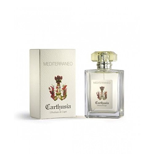 CARTHUSIA 54924 Mediterraneo Eau de Parfum, 50 ml - The Finished Room