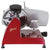 Berkel Red Line 250 Red Stainless Steel Electric Slicer - The Finished Room