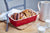 Emile Henry Rouge Modern Classic Loaf Pan, 3qt - The Finished Room