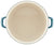 Rachael Ray Enamel on Steel Stock Pot/Stockpot with Lid, 12 Quart, Marine Blue - The Finished Room