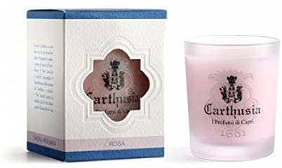 Rosa Scented Candle 150g - The Finished Room