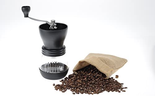 Kyocera Advanced Ceramic Coffee Grinder, Black - The Finished Room