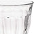 Duralex Made In France Picardie Clear Tumbler, Set of 6, 10-1/2-Ounce - The Finished Room