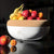 Emile Henry Made in France Burgundy Large Fruit & Vegetable Storage Pantry Bowl, 14.1 inch diameter - The Finished Room
