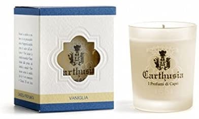 Vaniglia Scented Candle 150g - The Finished Room