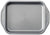 Circulon Total Nonstick Bakeware Set with Nonstick Cookie Sheet, Baking Pan and Bread Pan - 6 Piece, Gray - The Finished Room