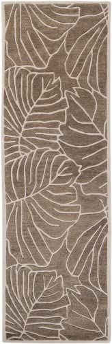 Surya Studio SR-138 Palm Area Rug - Wheat/Tree Branch - The Finished Room