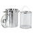 Oggi 3-Piece Asparagus Stainless Steel Steamer Set - The Finished Room