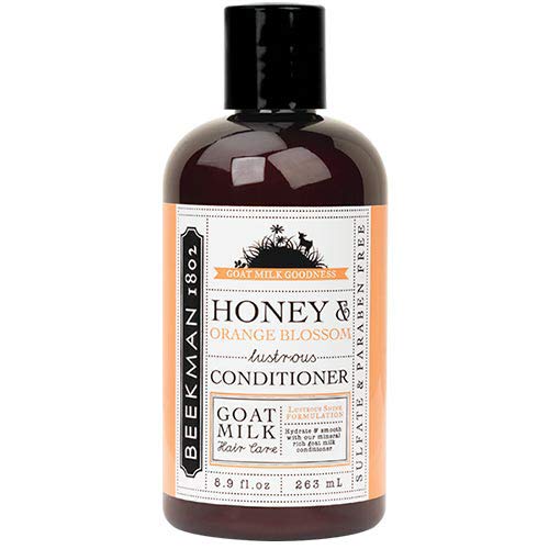 Beekman 1802 Honey &amp; Orange Blossom Hair Conditioner - 8.9 Ounces - The Finished Room