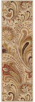 Surya 2'6" x 8 Aurora AUR-1008 Area Rug - The Finished Room