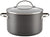 Farberware Hard Anodized Nonstick Cookware Pots and Pans Set, 10 Piece, Gray - The Finished Room