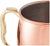 Oggi Moscow Mule Copper Plated Mugs (Set of 2), 20-Ounce - The Finished Room