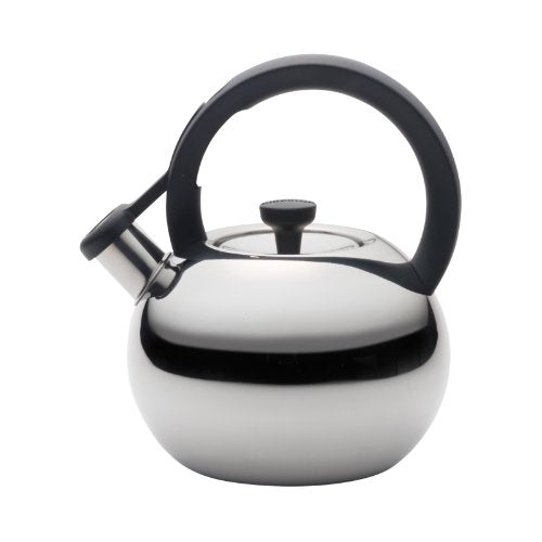 Circulon 2-Quart Circles Stainless Steel Teakettle - The Finished Room