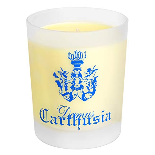 Carthusia Mediterraneo Candle - 190 g - The Finished Room