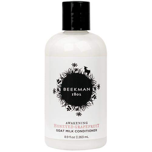 Beekman 1802 Honeyed Grapefruit Goat Milk Hair Conditioner - 8.9 Fluid Ounces - The Finished Room