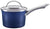 Farberware Luminescence Nonstick Cookware Pots and Pans Set, 16 Piece, Sapphire Shimmer - The Finished Room