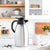 Oggi Coffee Carafe, Medium, Stainless Steel - The Finished Room