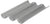 Anolon Advanced Nonstick Perforated Baguette Pan / Tray for Baking Bread - 3-Loaf, Graphite Gray - The Finished Room