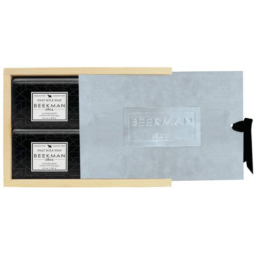 Beekman 1802 Davesforth Bar Soap Gift Set - Set of 4 - 9 oz. - The Finished Room