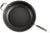 Anolon Advanced Hard-Anodized Nonstick Frying Pan with Helper Handle / Nonstick Skillet, 14 Inch, Gray - The Finished Room