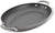 Circulon Elementum Hard Anodized Nonstick Oval Griddle / Grill Pan - 15 Inch, Oyster Gray,84594 - The Finished Room