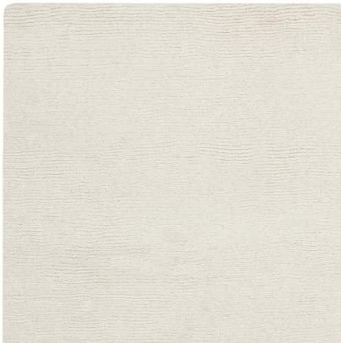 Surya Mystique M-262 Transitional Hand Loomed 100% Wool Ivory 9&#39; x 13&#39; Area Rug - The Finished Room
