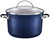 Farberware Luminescence Nonstick Cookware Pots and Pans Set, 16 Piece, Sapphire Shimmer - The Finished Room