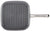 Ayesha Curry Hard Anodized Aluminum Deep Square, Grill Frying Pan, Small, Gray - The Finished Room