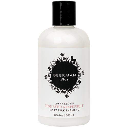 Beekman 1802 Honeyed Grapefruit Goat Milk Shampoo - 8.9 Fluid Ounces - The Finished Room