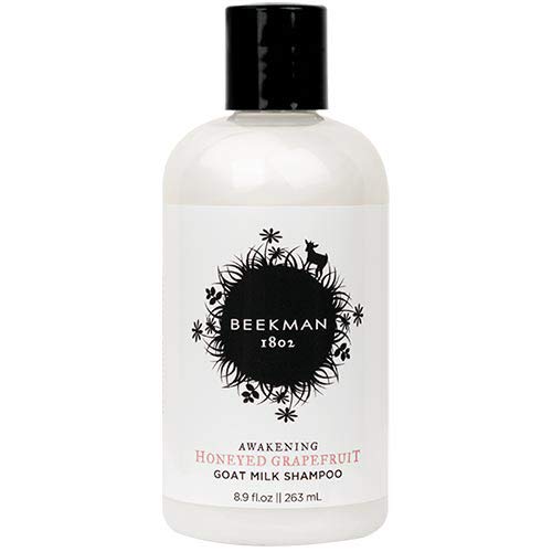 Beekman 1802 Honeyed Grapefruit Goat Milk Shampoo &amp; Hair Conditioner Set - 8.9 Fluid Ounces Each - The Finished Room