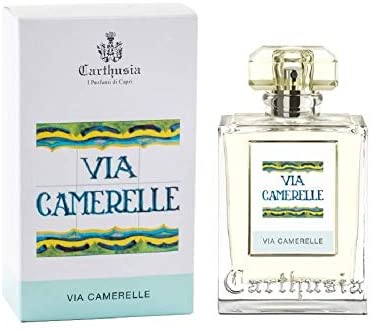 Carthusia Via Camerelle Eau De Parfum Spray 50ml - The Finished Room